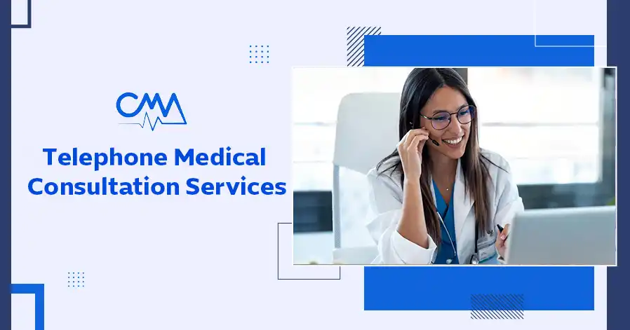 Telephone Medical Consultation Services