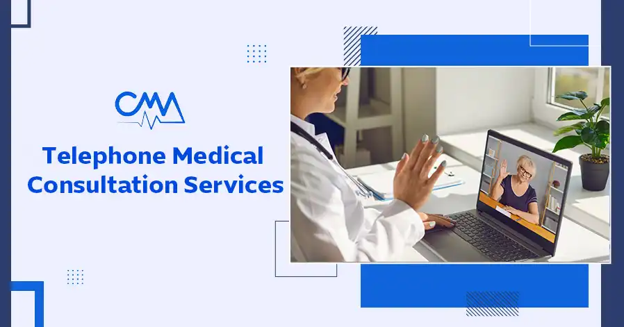 Telephone Medical Consultation Services