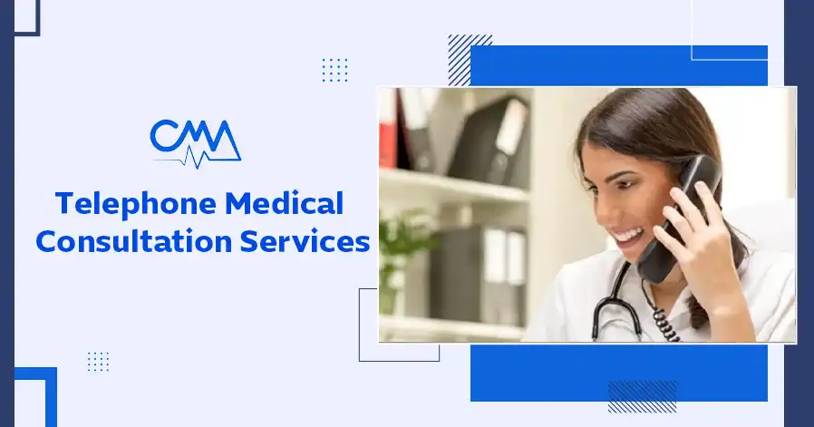 Telephone Medical Consultation Services